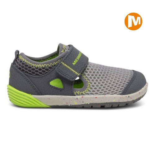 Tenis Merrell Bare Steps H2O Niños MX.O.RYJ